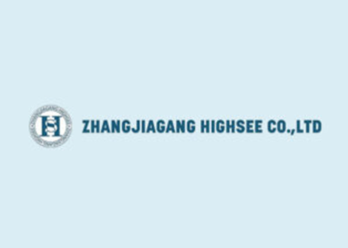 Zhangjiagang Highsee Co. Ltd., China